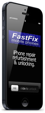 iPhone repair and unlocking